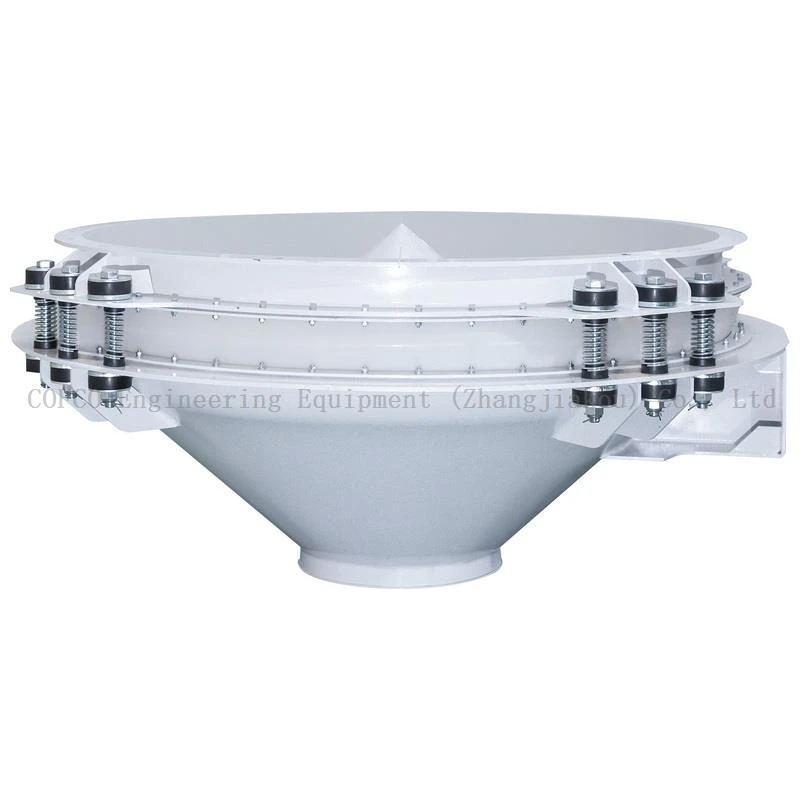 Vibro-ontlader